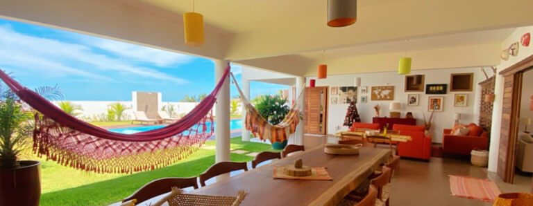 Casa Vila Paririo