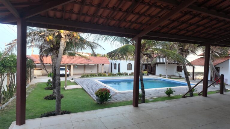 Casa – Residencial